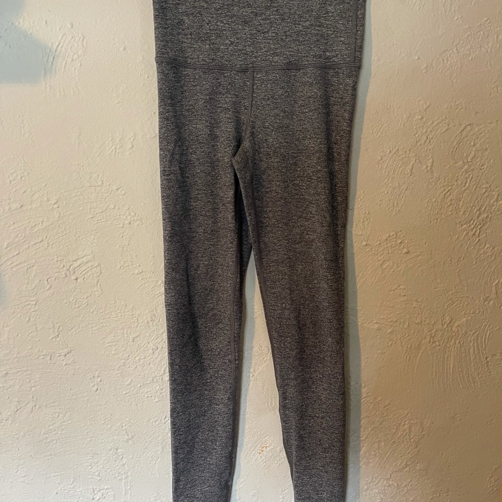 Ivivva Girls Gray Leggings